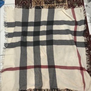 Burberry Scarf